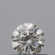 0.36 carat Round diamond H VVS2 Excellent
