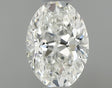 0.40 carat Oval diamond I VS1 