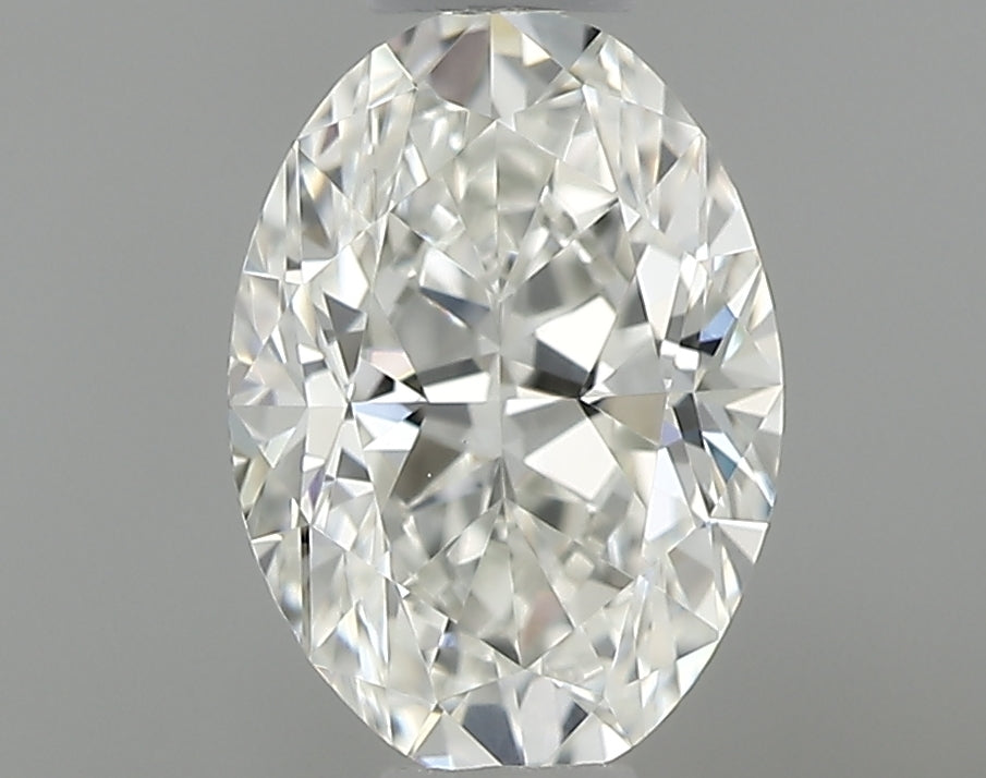 0.40 carat Oval diamond I VS1 