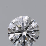 0.42 carat Round diamond D  VVS2 Excellent