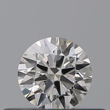 0.23 carat Round diamond G  VVS1 Excellent