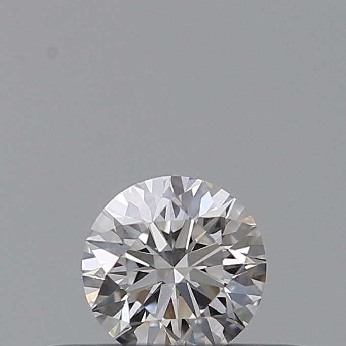 0.20 carat Round diamond F  VVS1 Excellent