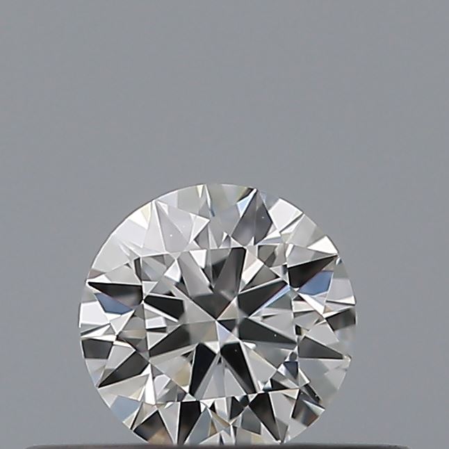 0.21 carat Round diamond D  IF Excellent