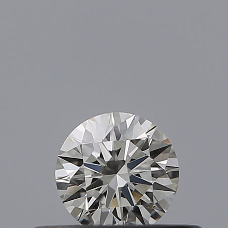 0.24 carat Round diamond G VVS2 Excellent