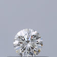0.25 carat Round diamond G VVS2 Excellent
