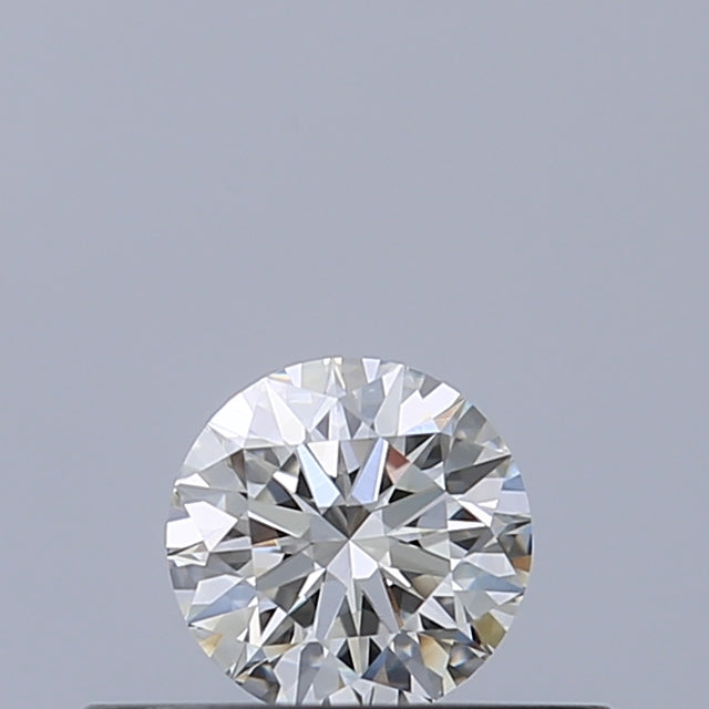 0.25 carat Round diamond G VVS2 Excellent