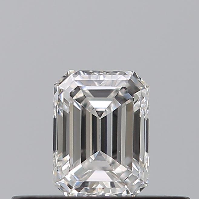 0.29 carat Emerald diamond E  VVS1