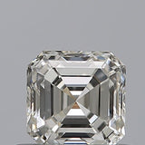 0.50 carat Emerald diamond F VVS1 VeryGood