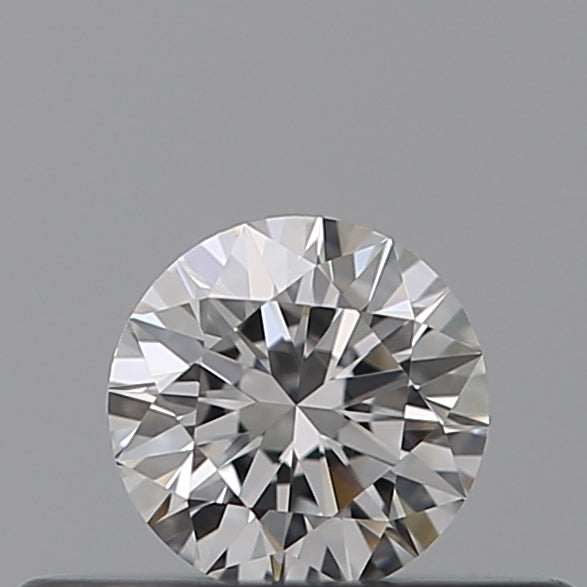 0.20 carat Round diamond E  VS1 Excellent