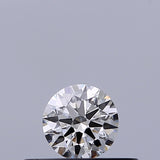 0.22 carat Round diamond G VVS1 Excellent