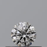 0.18 carat Round diamond D  IF Excellent