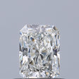 0.52 carat Radiant diamond F VVS2 