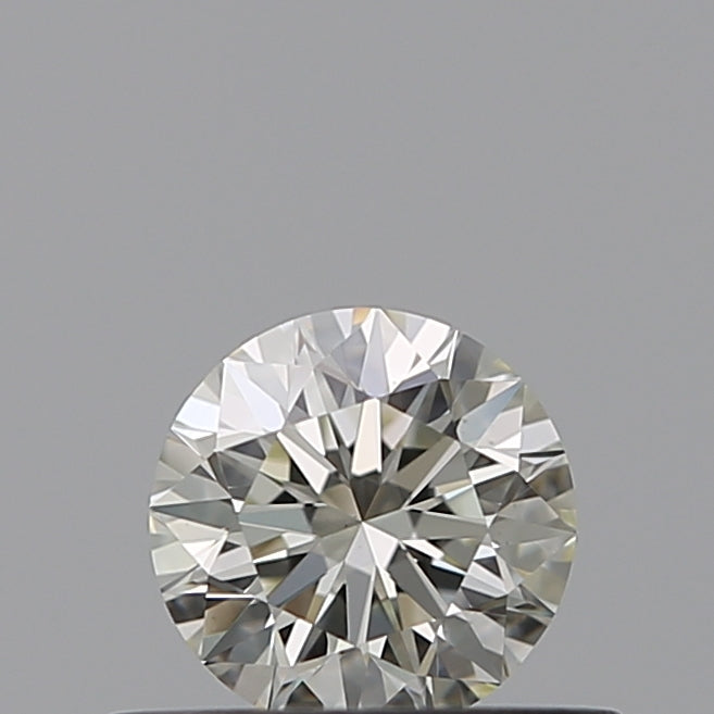 0.35 carat Round diamond J  VS2 Excellent