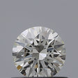 0.50 carat Round diamond H VVS1 Excellent