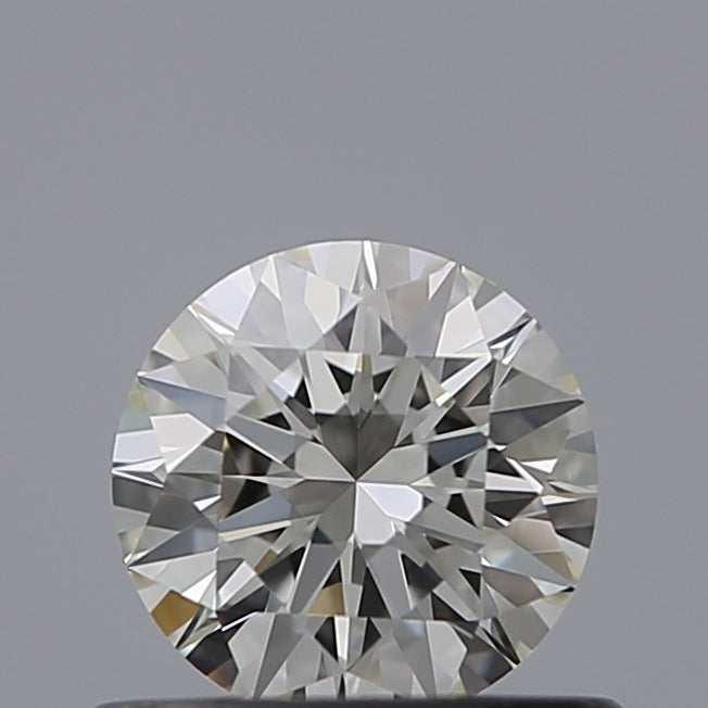 0.50 carat Round diamond H VVS1 Excellent