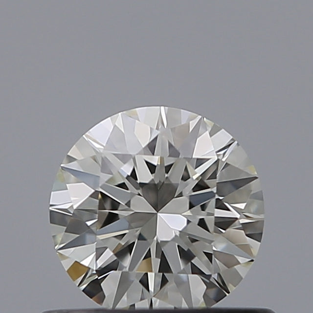 0.50 carat Round diamond H VVS1 Excellent