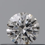 0.22 carat Round diamond G  VVS2 Excellent