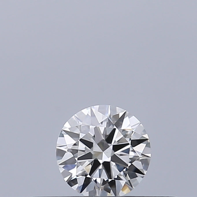 0.19 carat Round diamond E VS1 Excellent