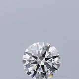 0.19 carat Round diamond E VS1 Excellent
