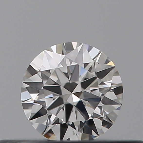 0.20 carat Round diamond F  VVS1 Excellent