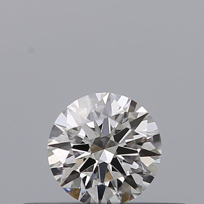 0.25 carat Round diamond F  IF Excellent