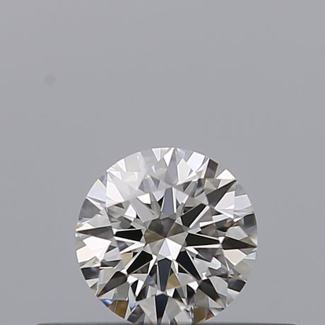 0.25 carat Round diamond F  IF Excellent