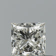 0.40 carat Princess diamond J IF 