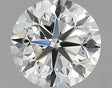 0.90 carat Round diamond G VVS2 VeryGood