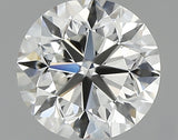0.90 carat Round diamond G VVS2 VeryGood