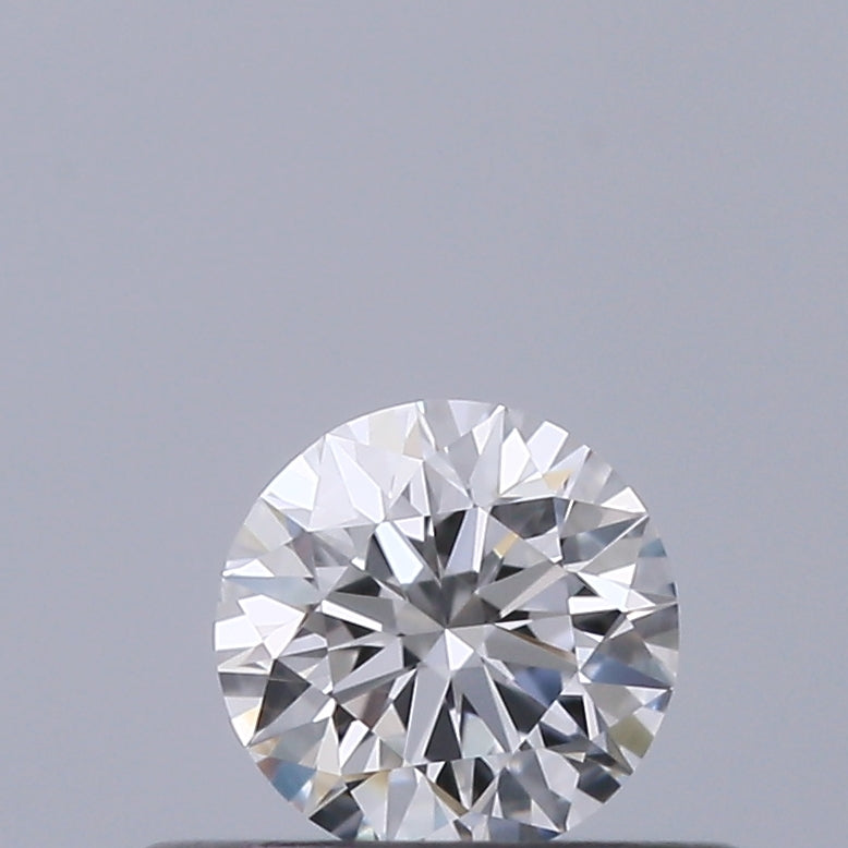 0.27 carat Round diamond D IF Excellent