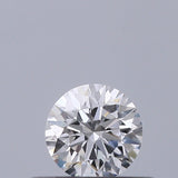 0.27 carat Round diamond D IF Excellent