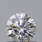 0.51 carat Round diamond E  VS1 Excellent