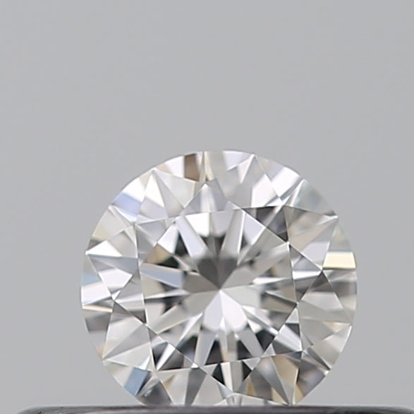 0.20 carat Round diamond F  IF Excellent