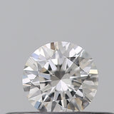 0.20 carat Round diamond F  IF Excellent