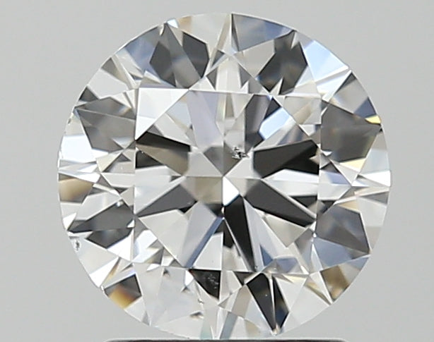 1.50 carat Round diamond E  SI1 Excellent