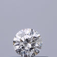 0.27 carat Round diamond F IF Excellent