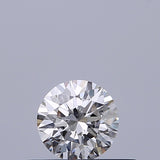 0.27 carat Round diamond F IF Excellent