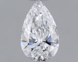 0.41 carat Pear diamond E VVS2 