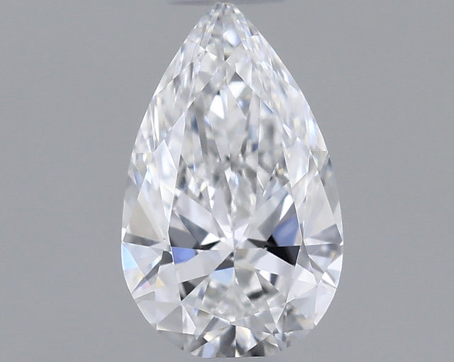 0.41 carat Pear diamond E VVS2 