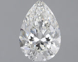 1.00 carat Pear diamond H VVS1 