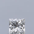 0.30 carat Princess diamond E VVS1 