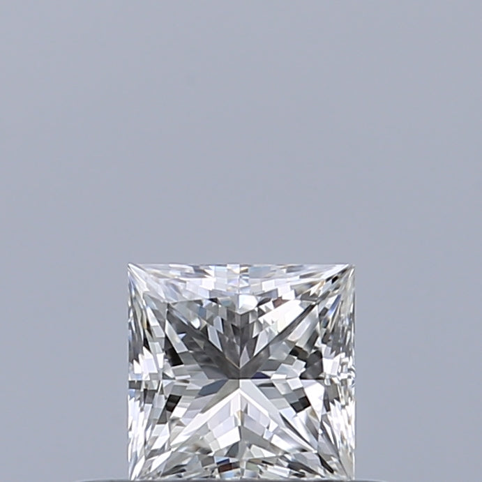 0.30 carat Princess diamond E VVS1 