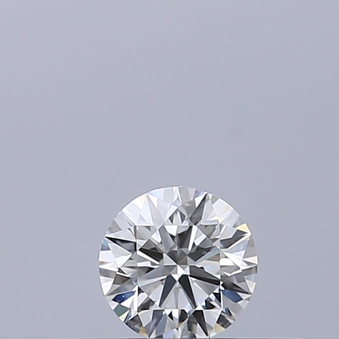 0.18 carat Round diamond E VS1 Excellent
