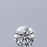 0.18 carat Round diamond E VS1 Excellent