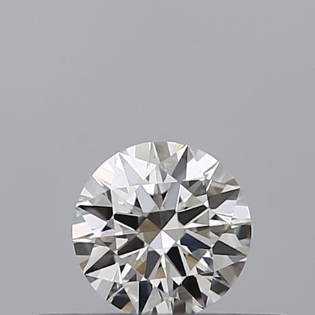 0.19 carat Round diamond G VVS2 Excellent