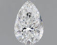 0.60 carat Pear diamond G VS1 