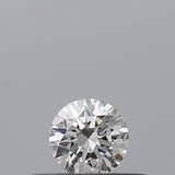 0.18 carat Round diamond G  VVS1 Excellent