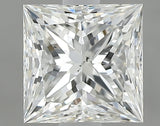 1.13 carat Princess diamond H SI1 