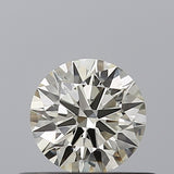 0.34 carat Round diamond J VVS1 Excellent