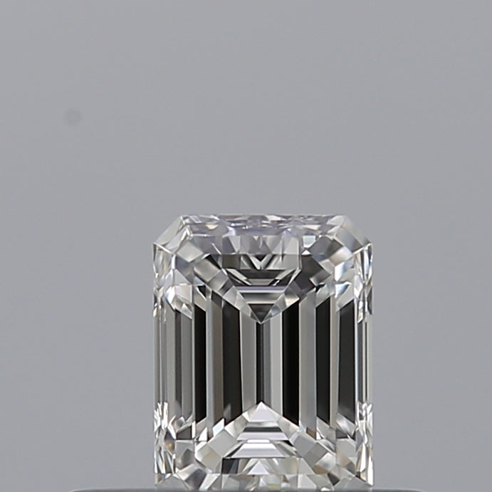 0.28 carat Emerald diamond E  VS2